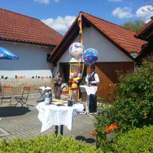 Kinder- und Heimatfest Fronhofen 2014