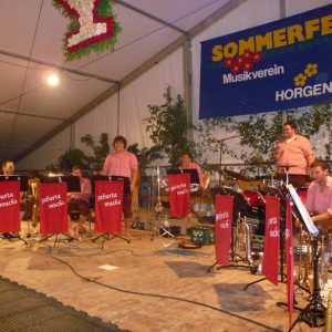 Sommefest 2014 - Sonntag