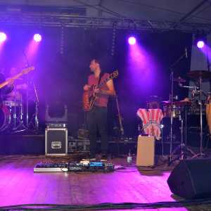 Sommerfest 2017 - Rock auf Otto`s Bonsaiwiese 