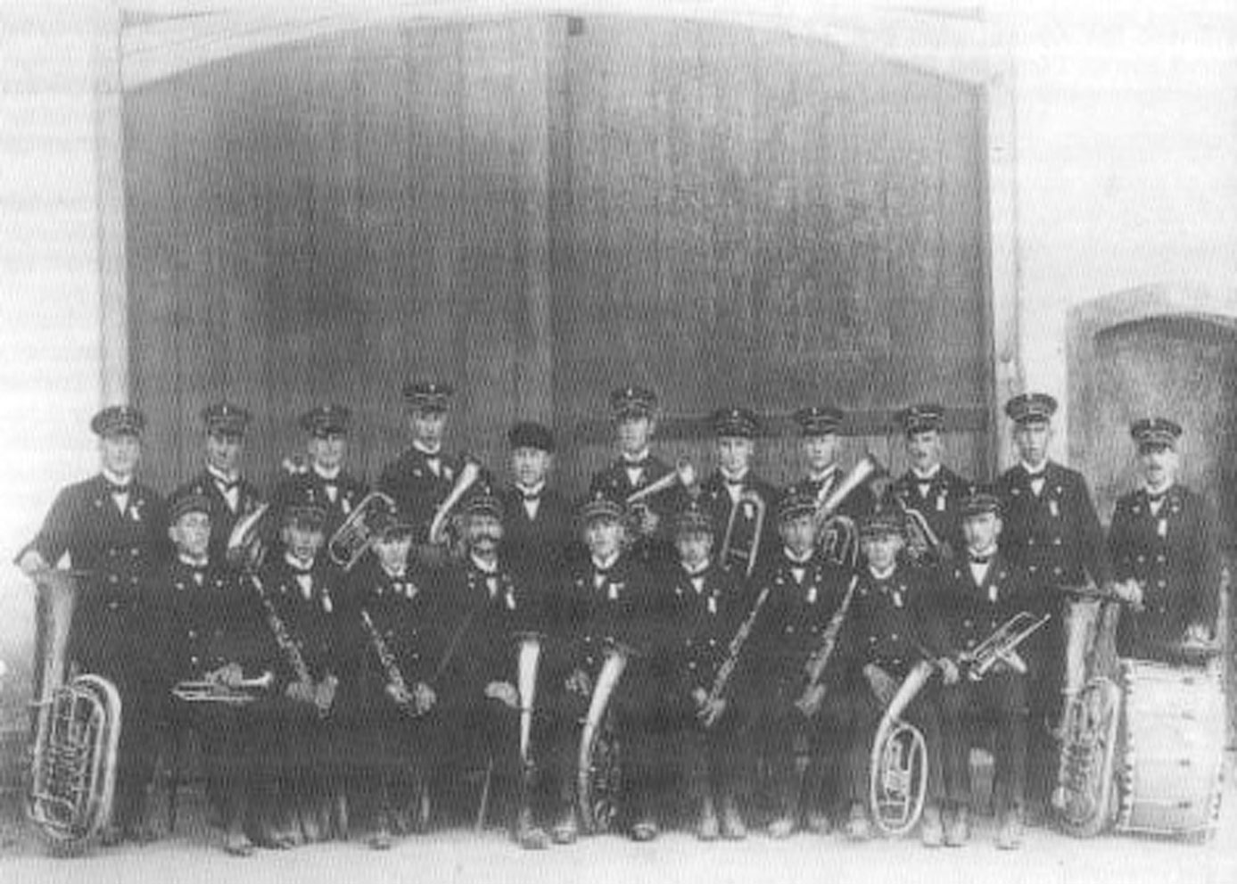 Musikverein 1928