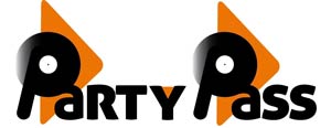 partypass logo