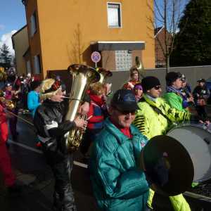 Karneval in Roisdorf 2013