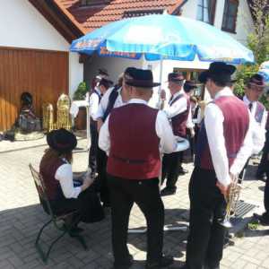 Kinder- und Heimatfest Fronhofen 2014