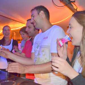 Sommerfest - 1, 2, oder 3 Party