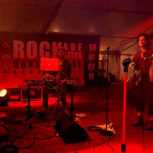 Sommerfest 2017 - Rock auf Otto`s Bonsaiwiese 