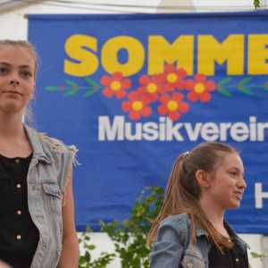 Sommerfest - Sonntag 2017